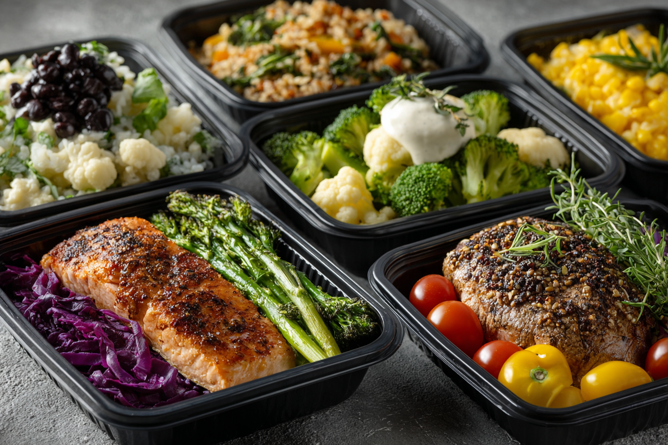 Здорові продукти для старшого віку